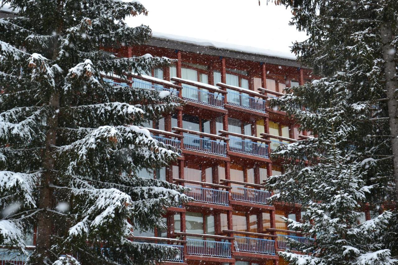 Arc 1800, Residence Les Lauzieres Les Arcs  Zewnętrze zdjęcie