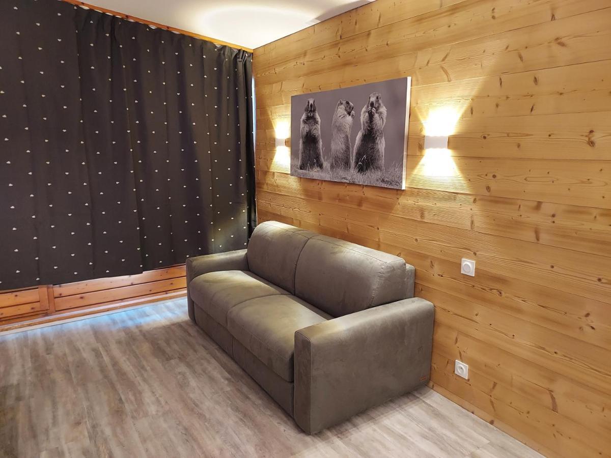 Arc 1800, Residence Les Lauzieres Les Arcs  Zewnętrze zdjęcie