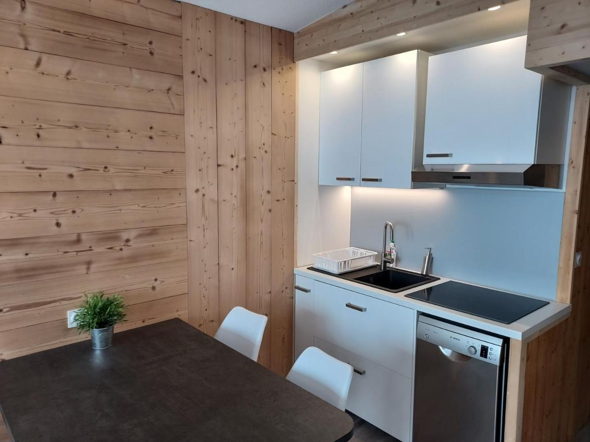 Arc 1800, Residence Les Lauzieres Les Arcs  Zewnętrze zdjęcie