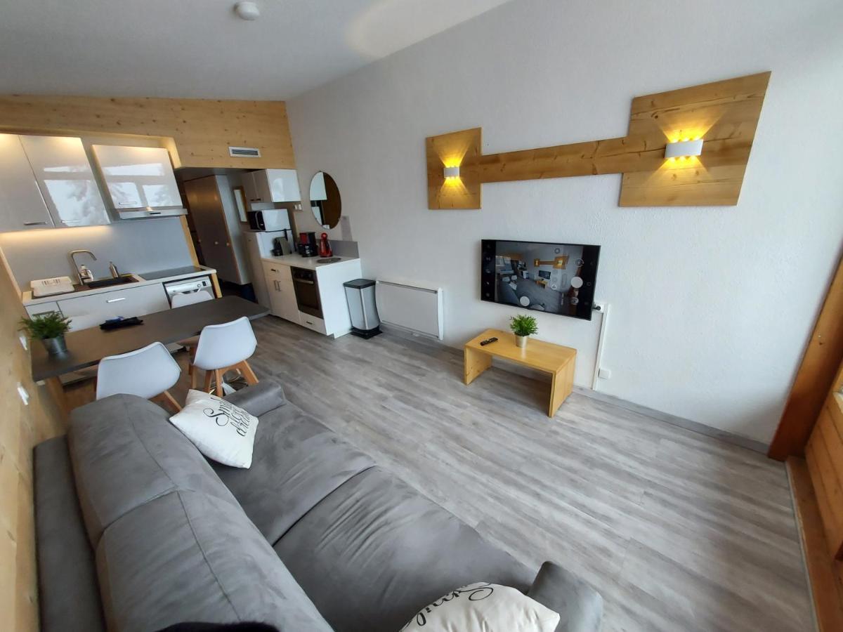 Arc 1800, Residence Les Lauzieres Les Arcs  Zewnętrze zdjęcie